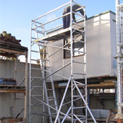 Aluminium Mobile Scaffold Tower – For SALE