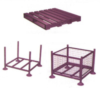 Drums & Pallets