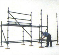 Providing Access to the Working Platform