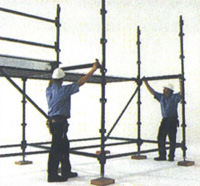 Providing Access to the Working Platform