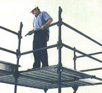 Providing Access to the Working Platform